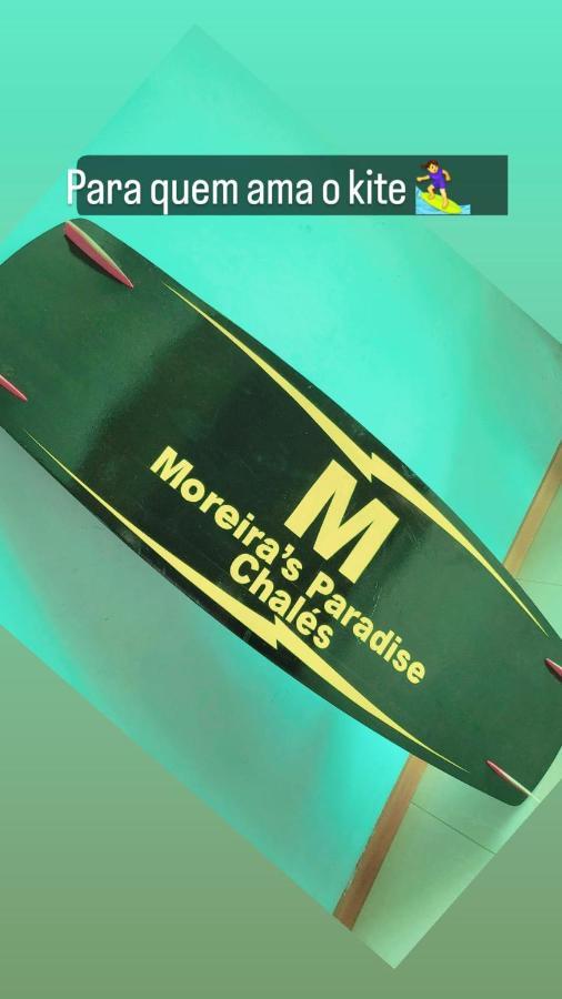 Moreira'S Paradise ไตย์บา ภายนอก รูปภาพ