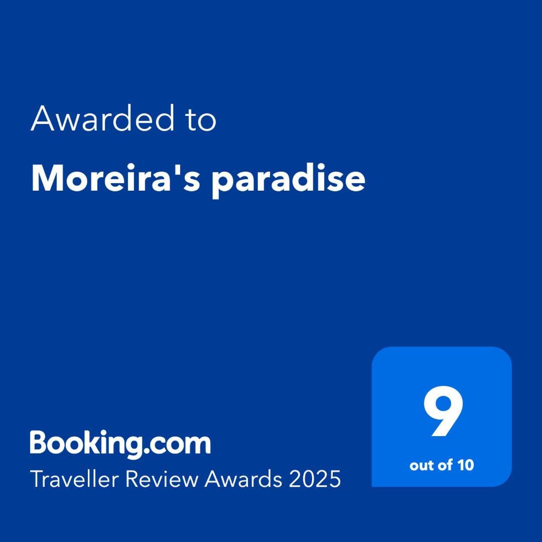 Moreira'S Paradise ไตย์บา ภายนอก รูปภาพ